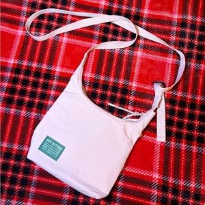 Cotton On body Light Pink Crossbody Bag with Adjustable Strap